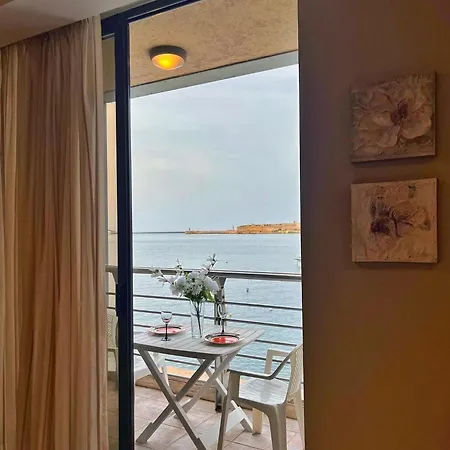 Apartman Seafront In - Ferry-valletta *